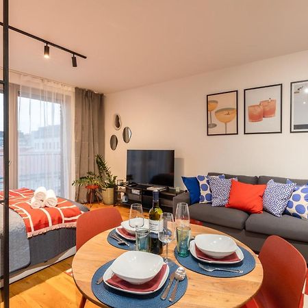 Urban Chic Residences 布拉格 外观 照片