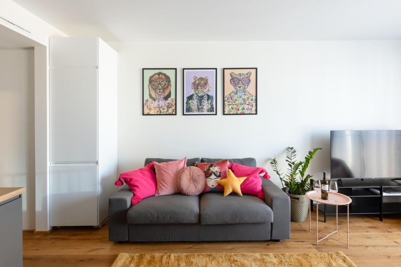 Urban Chic Residences 布拉格 外观 照片