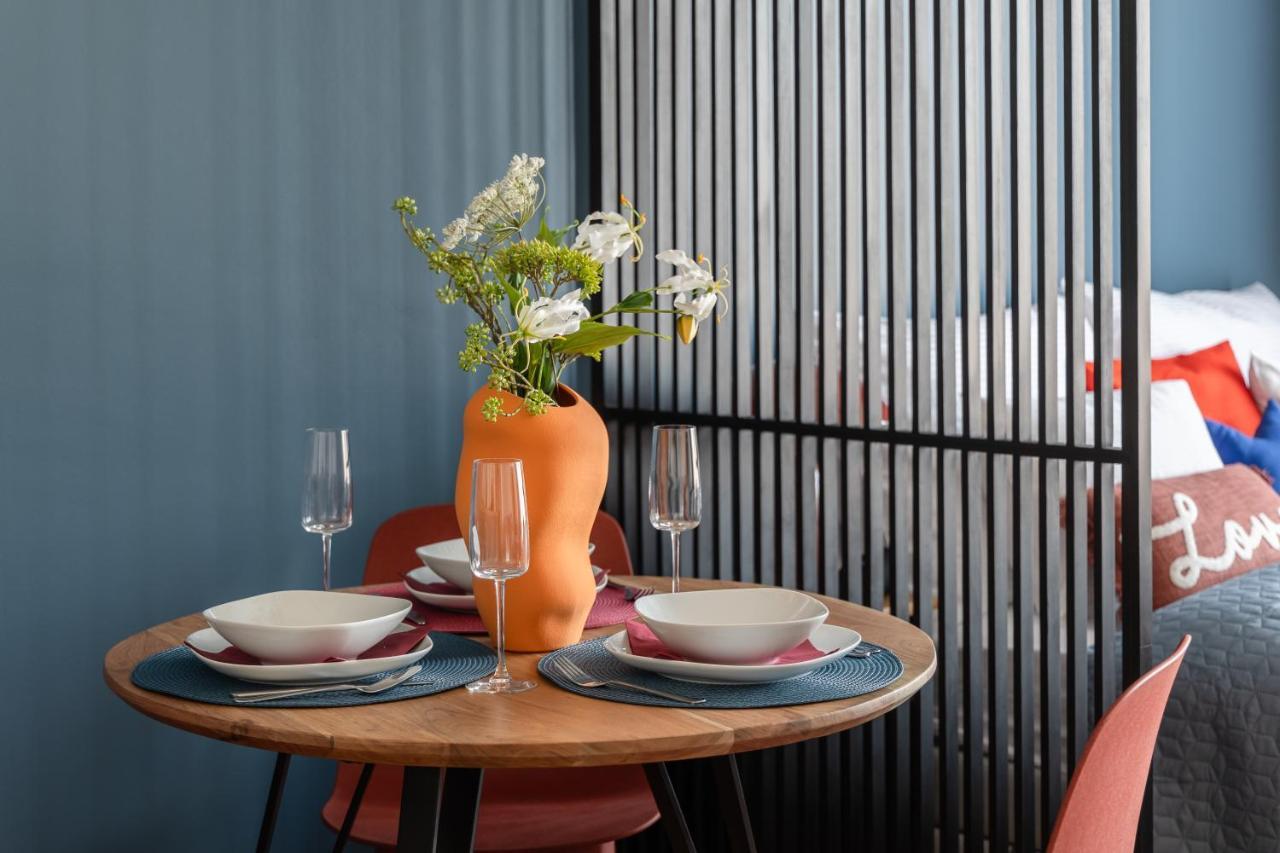 Urban Chic Residences 布拉格 外观 照片
