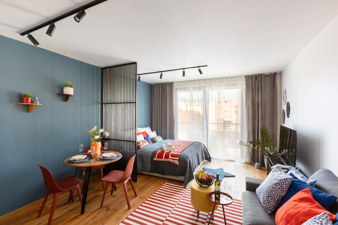 Urban Chic Residences 布拉格 外观 照片