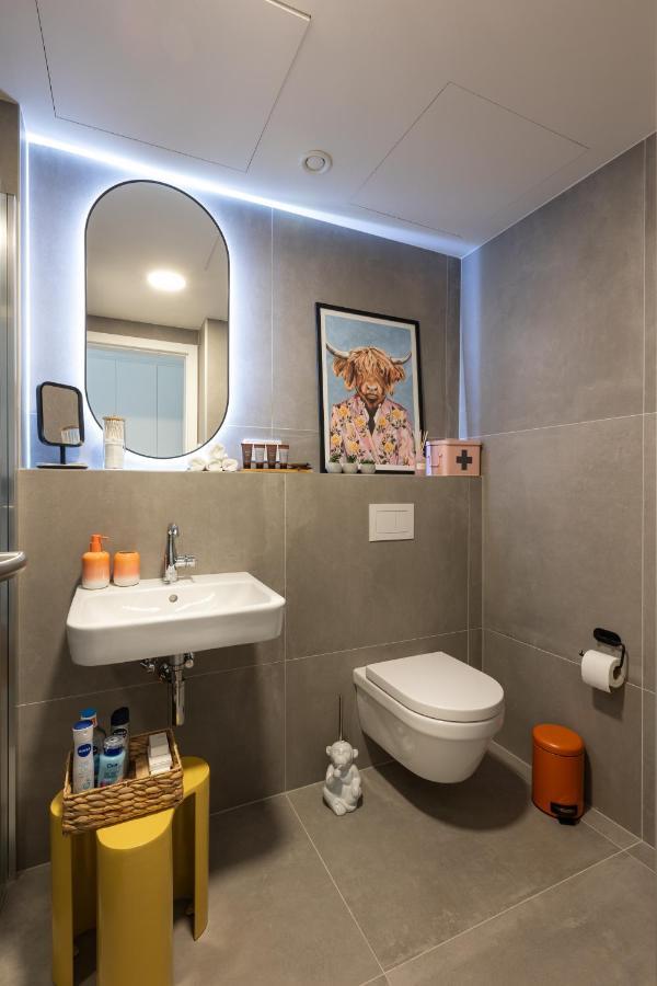 Urban Chic Residences 布拉格 外观 照片