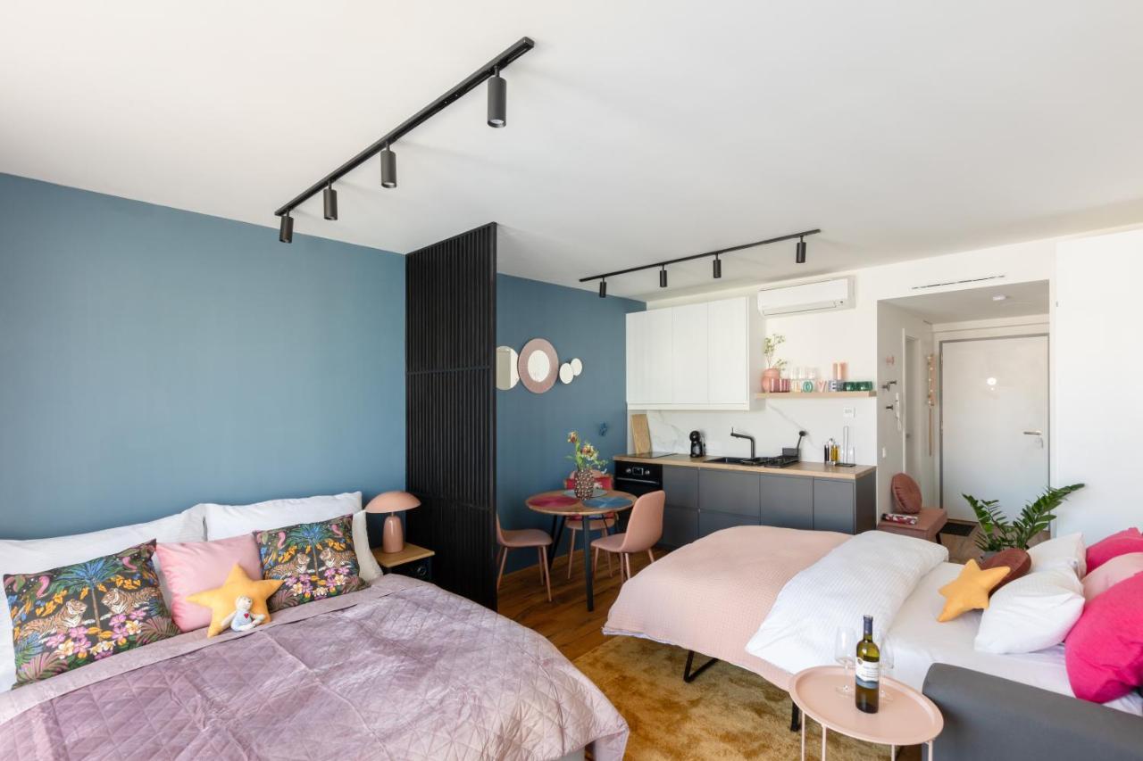 Urban Chic Residences 布拉格 外观 照片