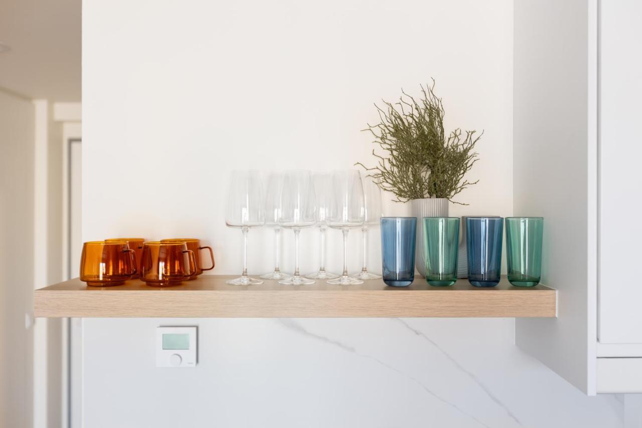 Urban Chic Residences 布拉格 外观 照片