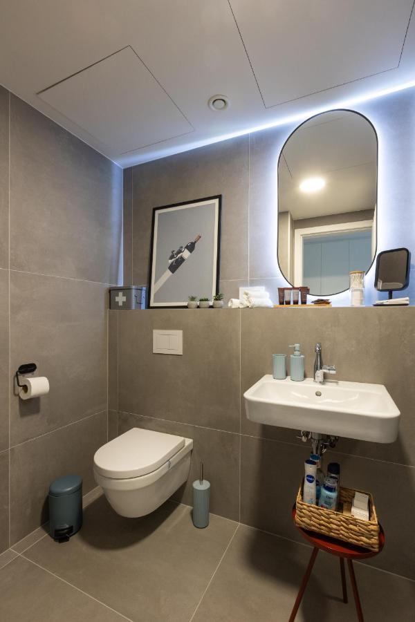 Urban Chic Residences 布拉格 外观 照片