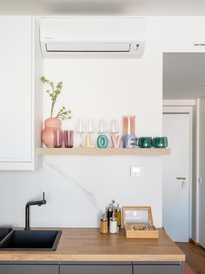 Urban Chic Residences 布拉格 外观 照片