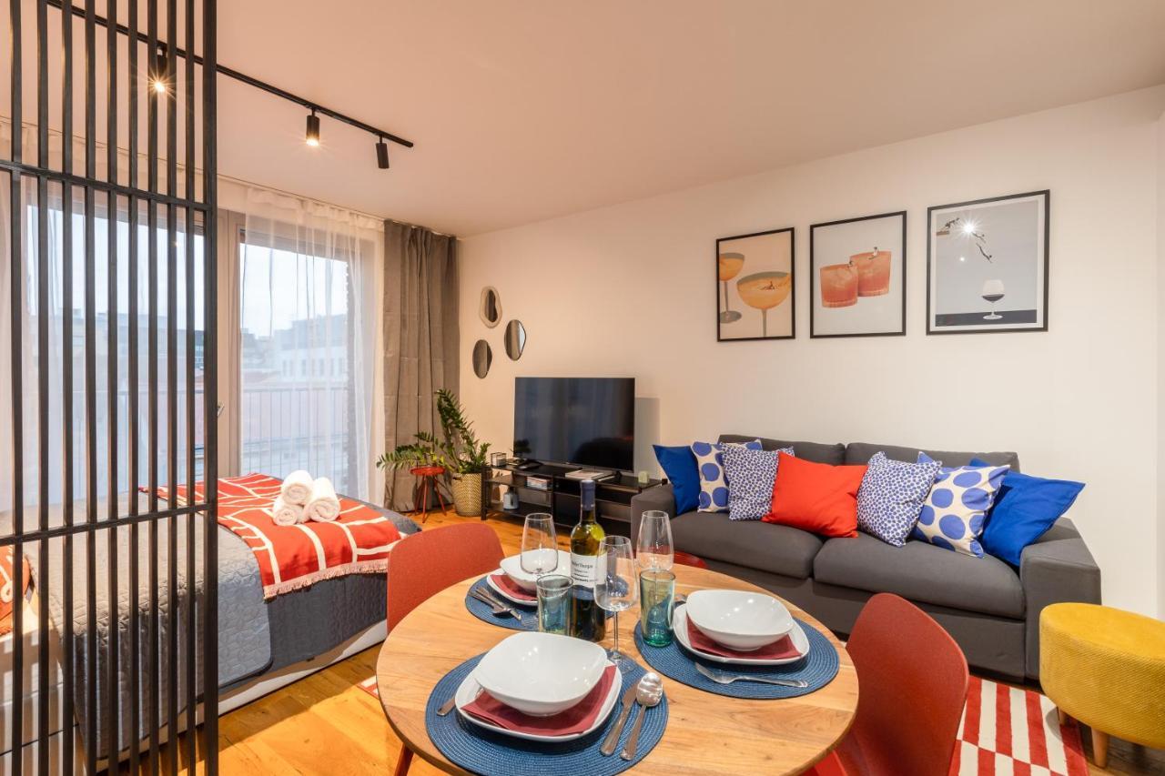 Urban Chic Residences 布拉格 外观 照片